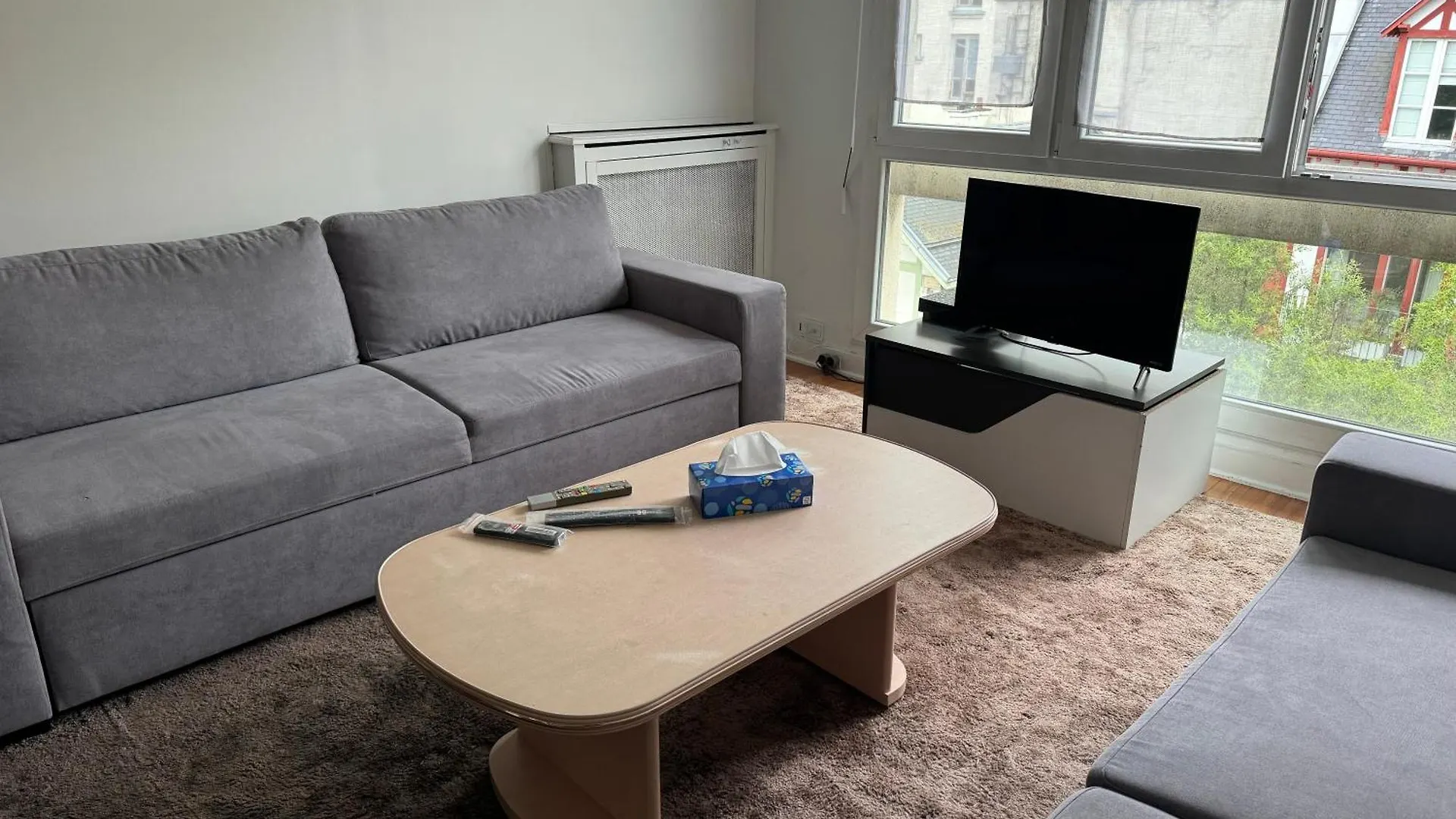 L'Assomption Au Calme Paris 16E Apartment