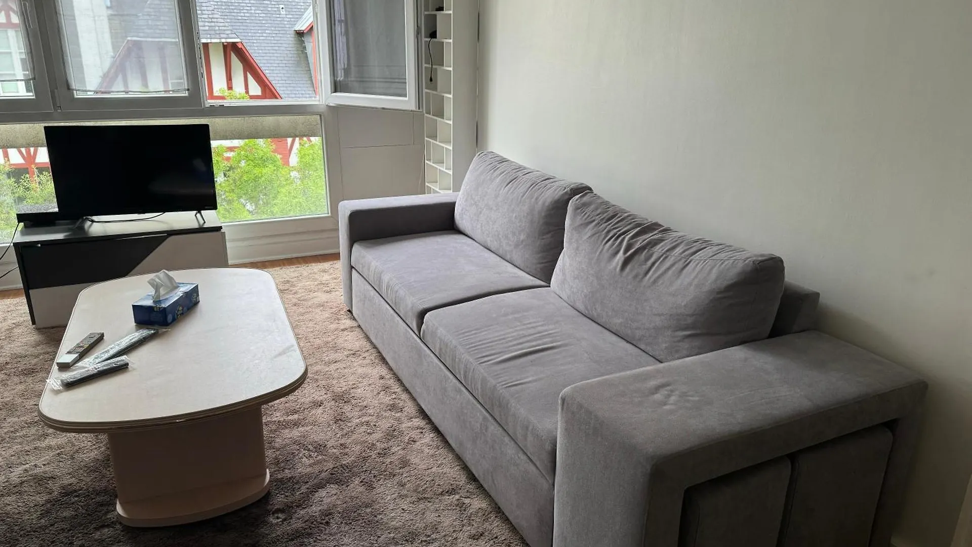 L'Assomption Au Calme Paris 16E Apartment