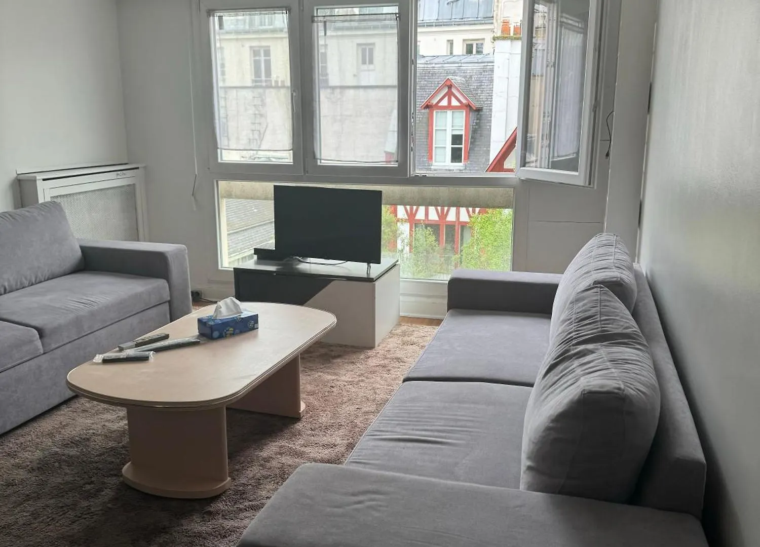 L'Assomption Au Calme Paris 16E Apartment