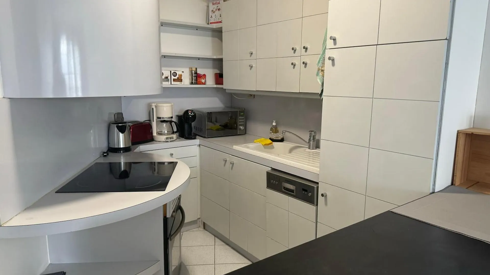 L'Assomption Au Calme Paris 16E Apartment France
