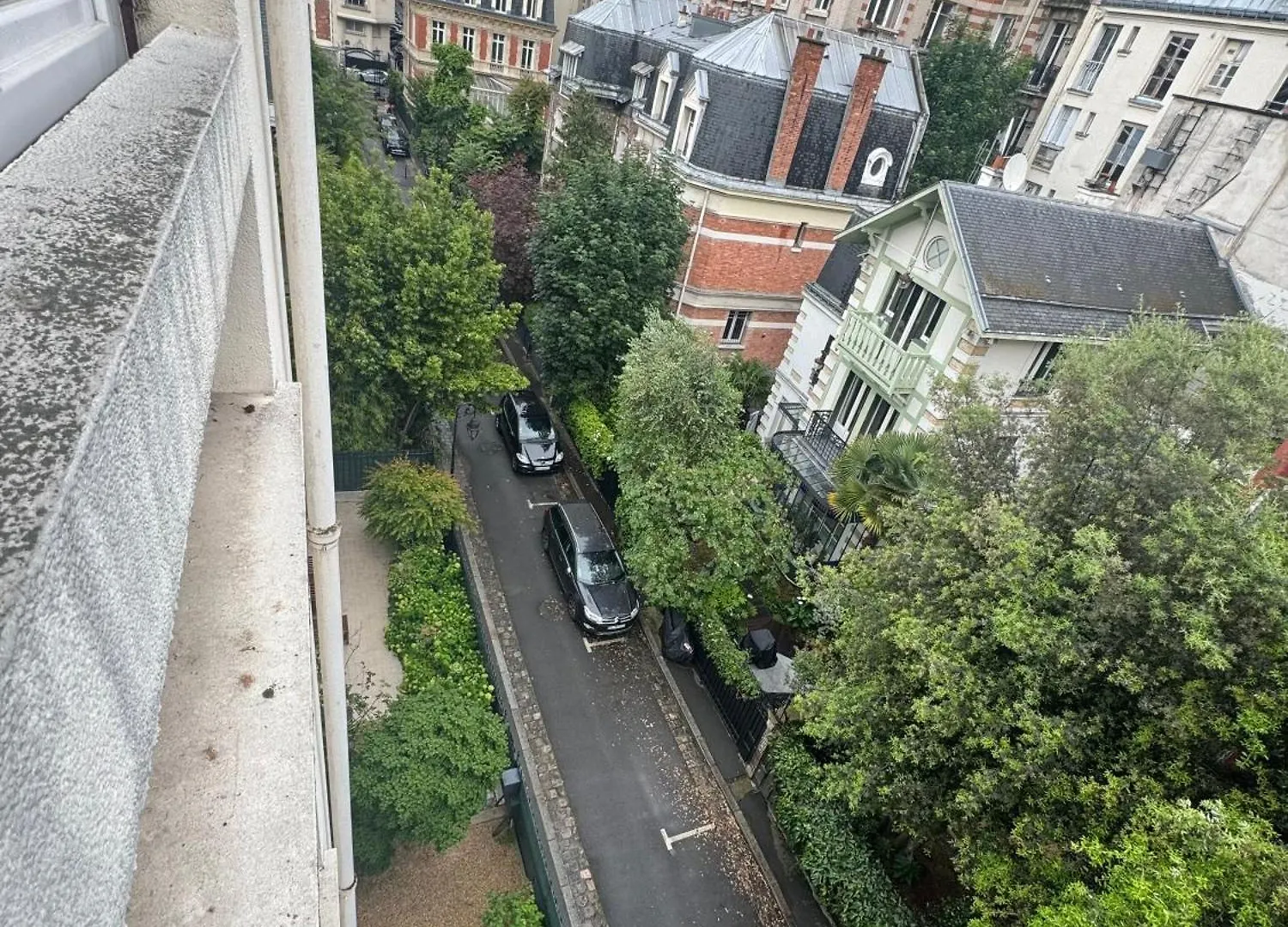 L'Assomption Au Calme Paris 16E Apartment