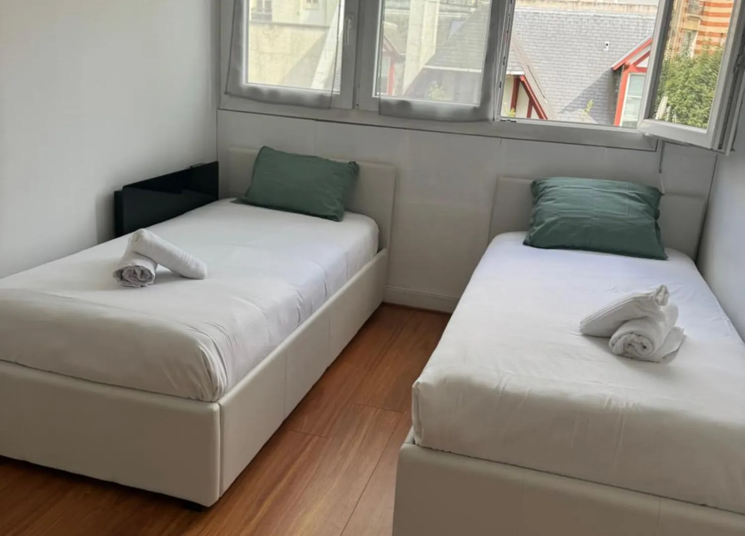 L'Assomption Au Calme Paris 16E Apartment