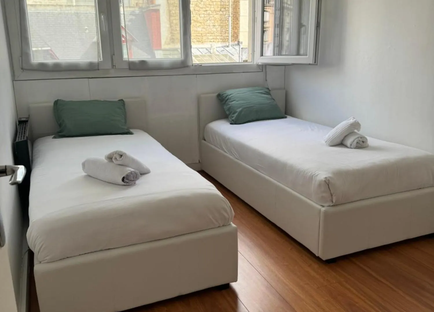 L'Assomption Au Calme Paris 16E Apartment